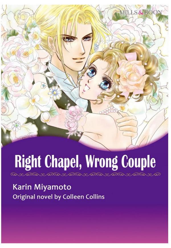 Right Chapel, Wrong Couple