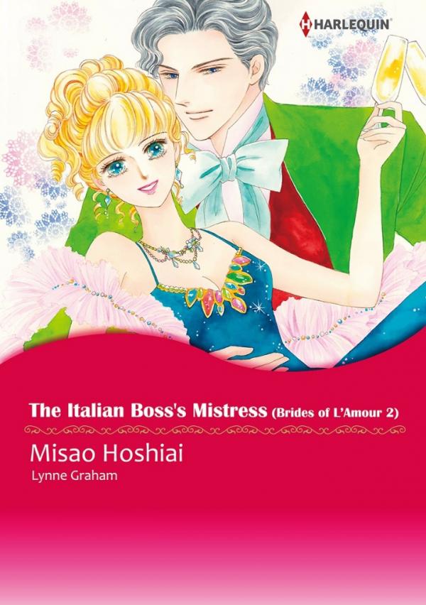 The Italian Boss's Mistress (Brides of L'Amour II)